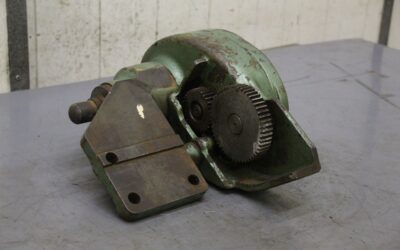 Alternative view of Teilkopf Getriebe Antrieb von Unbekannt - indirekte Teilen