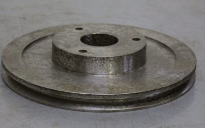 Alternative view of Keilriemenscheibe 1-rillig von Unbekannt - SPZ 150-1 (10 mm)