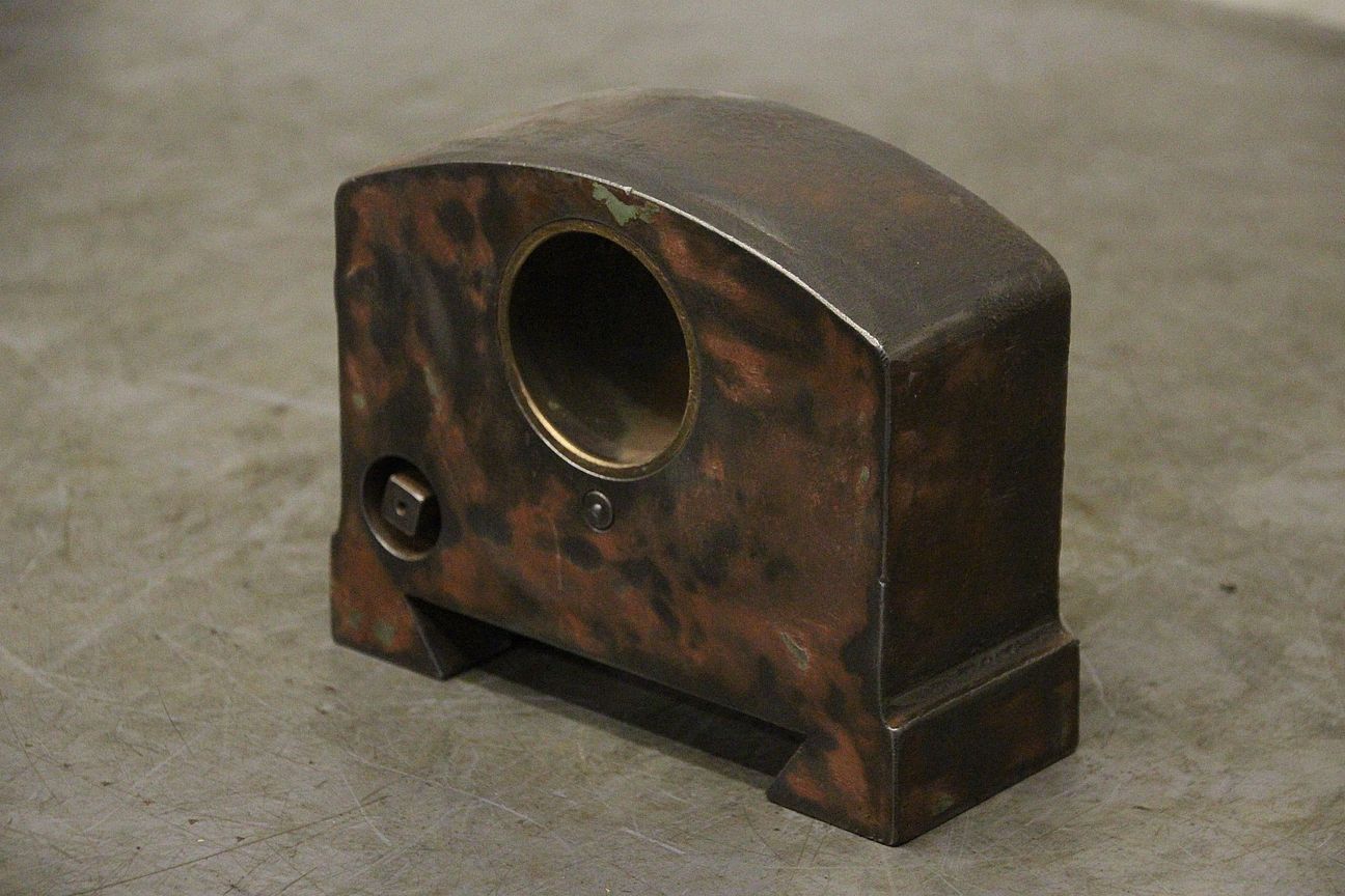 Gegenlager für Fräsmaschine von unbekannt - Bohrung 55 mm