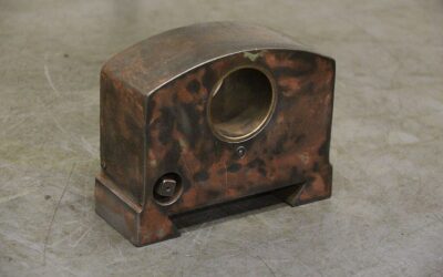 Alternative view of Gegenlager für Fräsmaschine von unbekannt - Bohrung 55 mm