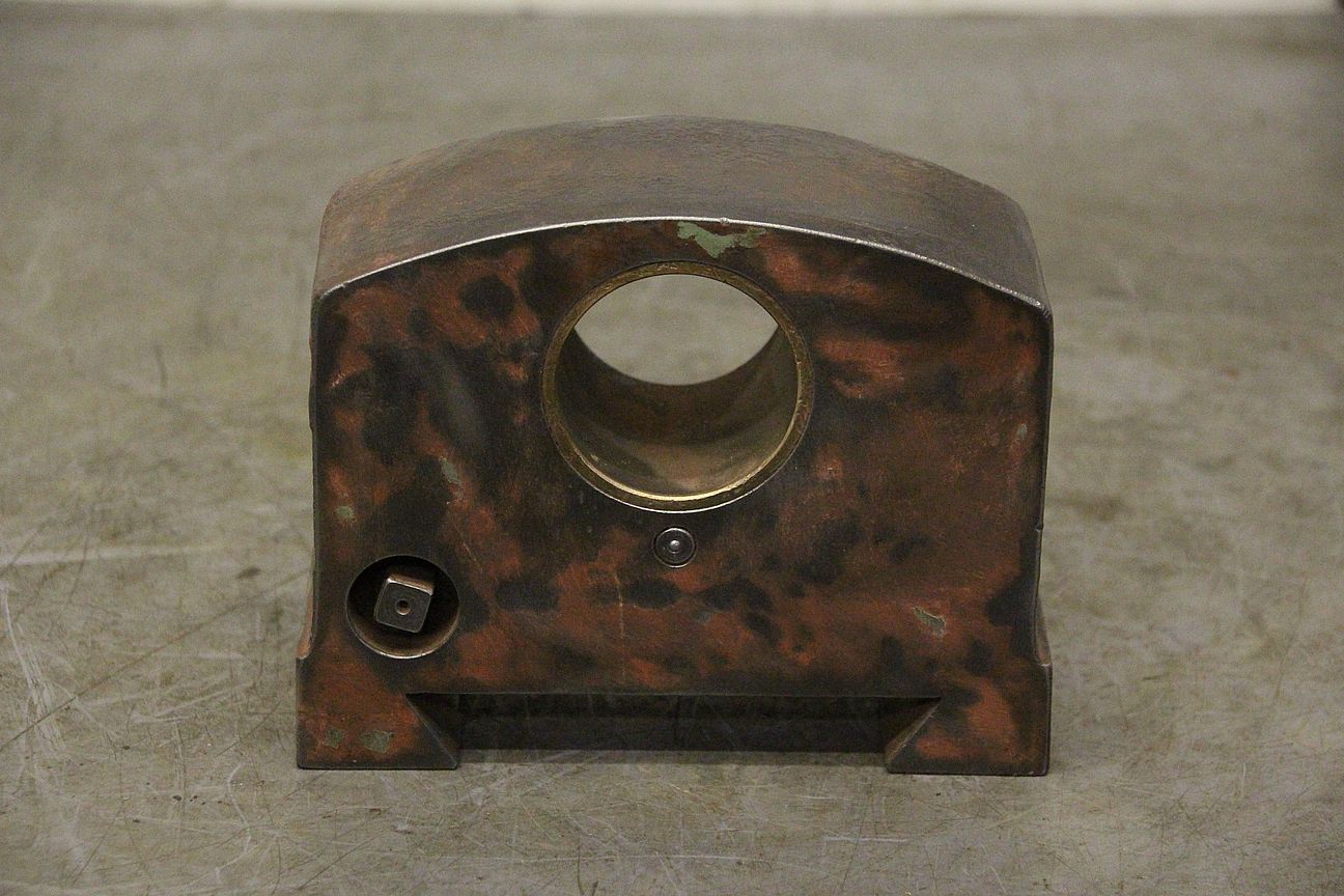 Gegenlager für Fräsmaschine von unbekannt - Bohrung 55 mm – Bild 3