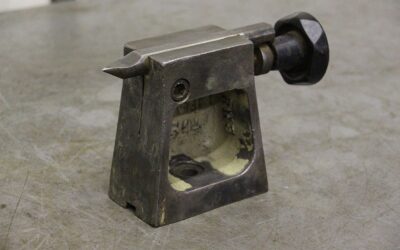 Alternative view of Reitstock von unbekannt - Spitzenhöhe 120 mm