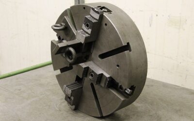 Planscheibe 450 mm von ERL - Kurzkegel 6