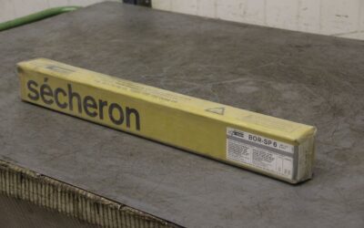 Stabelektroden Schweißelektroden 4,0 x 550 von Secheron - FOX CM 2 Kb