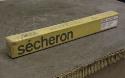 Alternative view of Stabelektroden Schweißelektroden 4,0 x 550 von Secheron - FOX CM 2 Kb