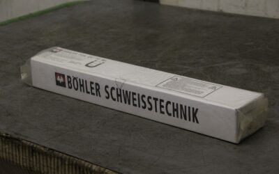 Stabelektroden Schweißelektroden 4,0 x 450 von Böhler - FOX EV 70 Mo