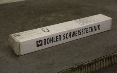 Alternative view of Stabelektroden Schweißelektroden 4,0 x 450 von Böhler - FOX EV 70 Mo