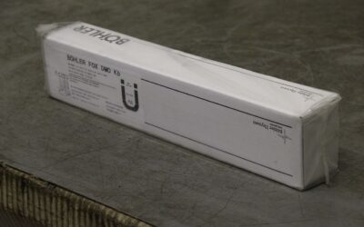 Stabelektroden Schweißelektroden 4,0 x 350 von Böhler - FOX DMO Kb