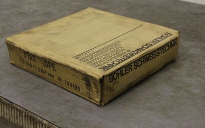 Stabelektroden Schweißelektroden 2,5 x 250 von Böhler - FOX SPE
