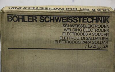 Stabelektroden Schweißelektroden 2,5 x 250 von Böhler - FOX SPE – Bild 4