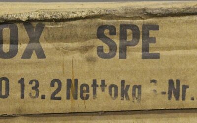 Stabelektroden Schweißelektroden 2,5 x 250 von Böhler - FOX SPE – Bild 5
