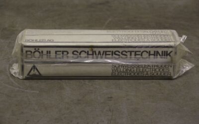 Stabelektroden Schweißelektroden 2,5 x 250 von Böhler - FOX SPE – Bild 8