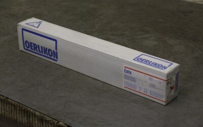 Stabelektroden Schweißelektroden 4,0 x 450 von OERLIKON - Extra EY 42 53 Mn B
