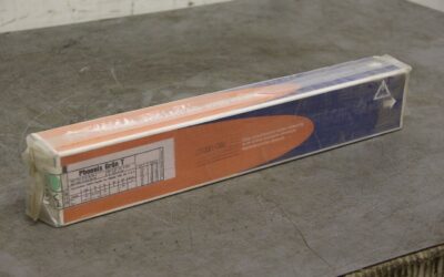 Alternative view of Stabelektroden Schweißelektroden 4,0 x 450 von Thyssen - Phoenix Grün T