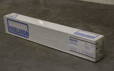 Stabelektroden Schweißelektroden 5,0 x 450 von OERLIKON - Supercito E51 55 B 10