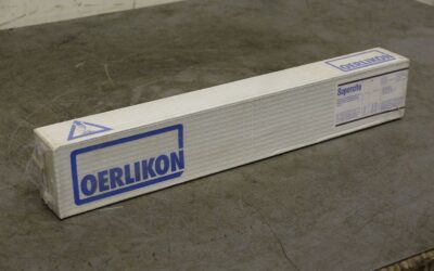Alternative view of Stabelektroden Schweißelektroden 5,0 x 450 von OERLIKON - Supercito E51 55 B 10