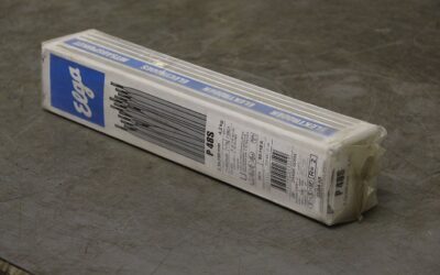 Stabelektroden Schweißelektroden 2,5 x 350 von Elga - P 48S