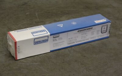 Alternative view of Stabelektroden Schweißelektroden 4,0 x 350 von OERLIKON - Overcord