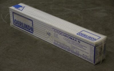 Stabelektroden Schweißelektroden 3,2 x 300 von OERLIKON - CITOCHROMAX N