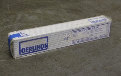 Alternative view of Stabelektroden Schweißelektroden 3,2 x 300 von OERLIKON - CITOCHROMAX N