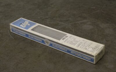 Stabelektroden Schweißelektroden 4,0 x 350 von Elga - P81CR