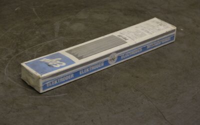 Alternative view of Stabelektroden Schweißelektroden 4,0 x 350 von Elga - P81CR