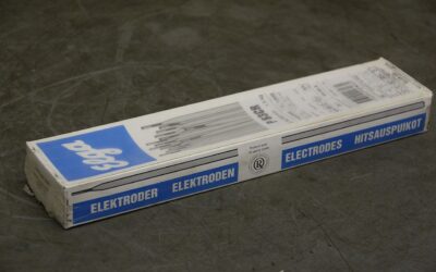 Alternative view of Stabelektroden Schweißelektroden 2,5 x 300 von Elga - P83CR