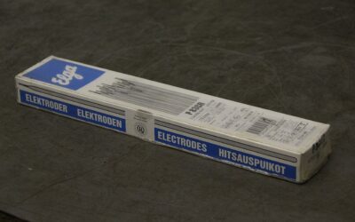 Stabelektroden Schweißelektroden 3,2 x 350 von Elga - P83CR