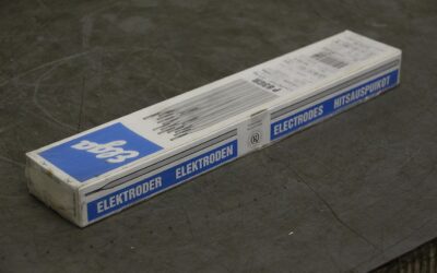 Alternative view of Stabelektroden Schweißelektroden 3,2 x 350 von Elga - P83CR