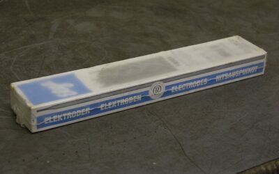 Alternative view of Stabelektroden Schweißelektroden 3,2 x 350 von Elga - P84CR