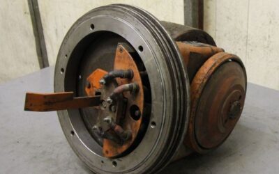 Elektromotor für Elektrostapler 24 V von Thrige Titan - MTL11-10A