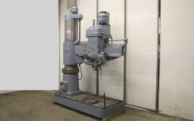 Radialbohrmaschine von Raboma - 12Rh2000