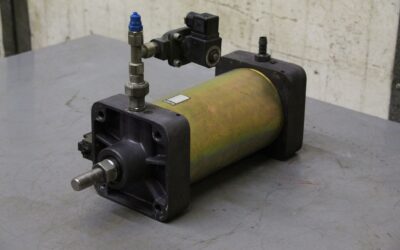 Pneumatikzylinder von Bürkert - 60/200