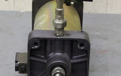 Pneumatikzylinder von Bürkert - 60/200 – Bild 3