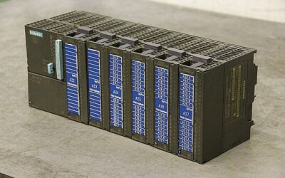 SPS Steuerung von Siemens - Simatic S7 6ES7 314-1AE01-0AB0