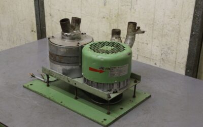 Vakuumpumpe m³/h von Magnetic - 1,1 kW