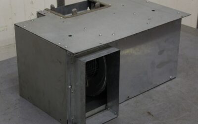 Alternative view of Druckgebläse von ebm - D2E146-CG03-08