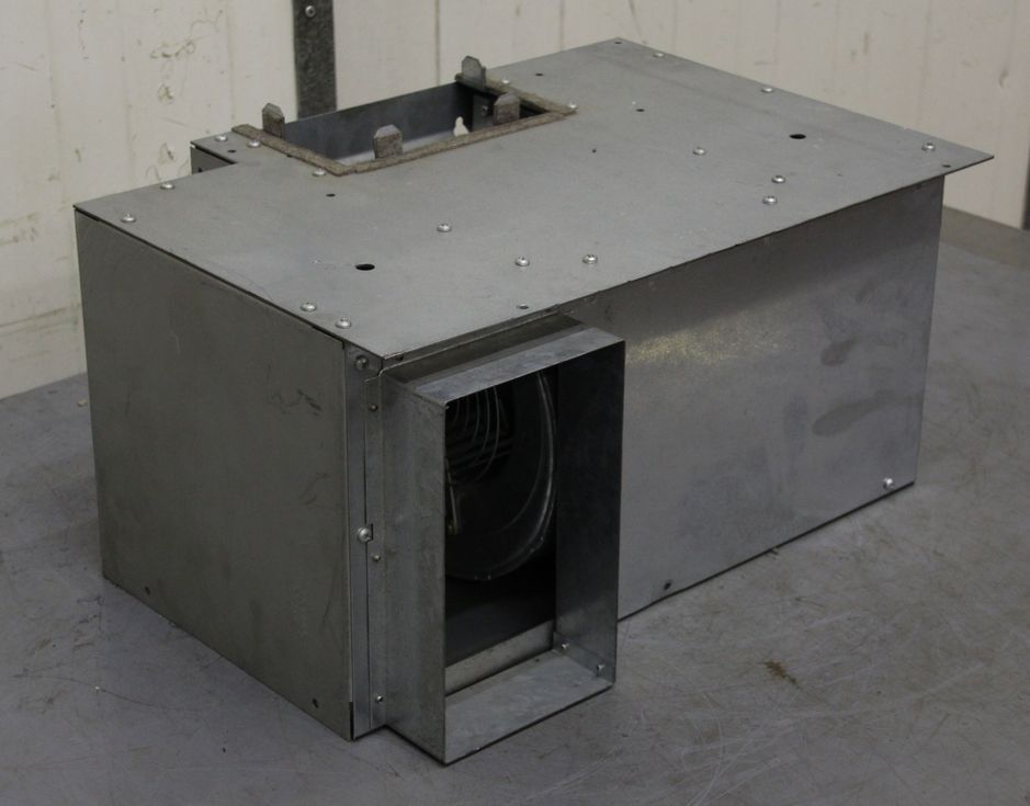 Druckgebläse von ebm - D2E146-CG03-08 – Bild 2