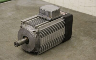 Elektromotor 1,2 kW 1400 U/min von SEMAG - EM63S