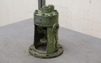 Kühlwasserpumpe von Steimel - RFM3/40