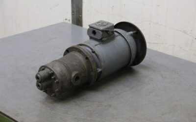 Hydraulikpumpe von Steimel - RFMH2/36