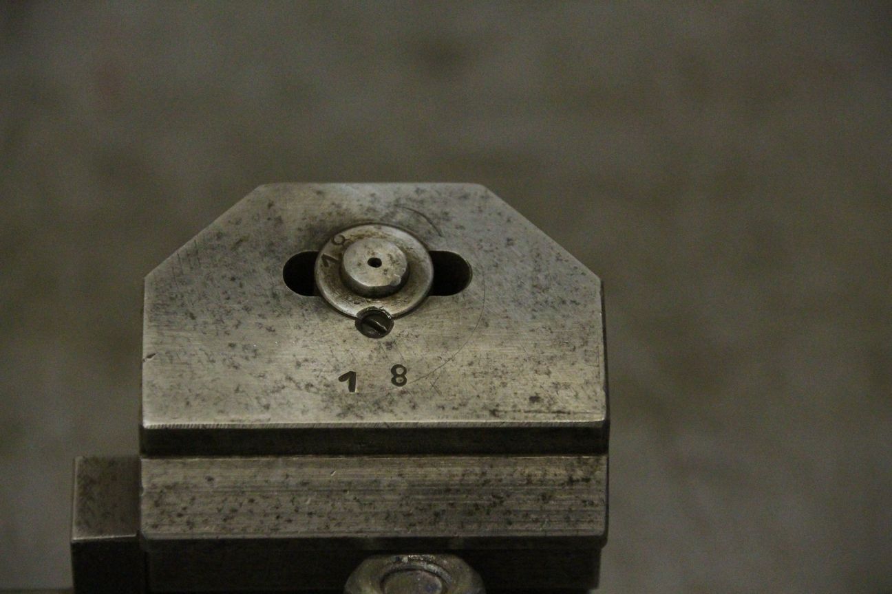 Schnellwechsel Stahlhalter von unbekannt - Aufnahmepunkte 90 mm – Bild 12