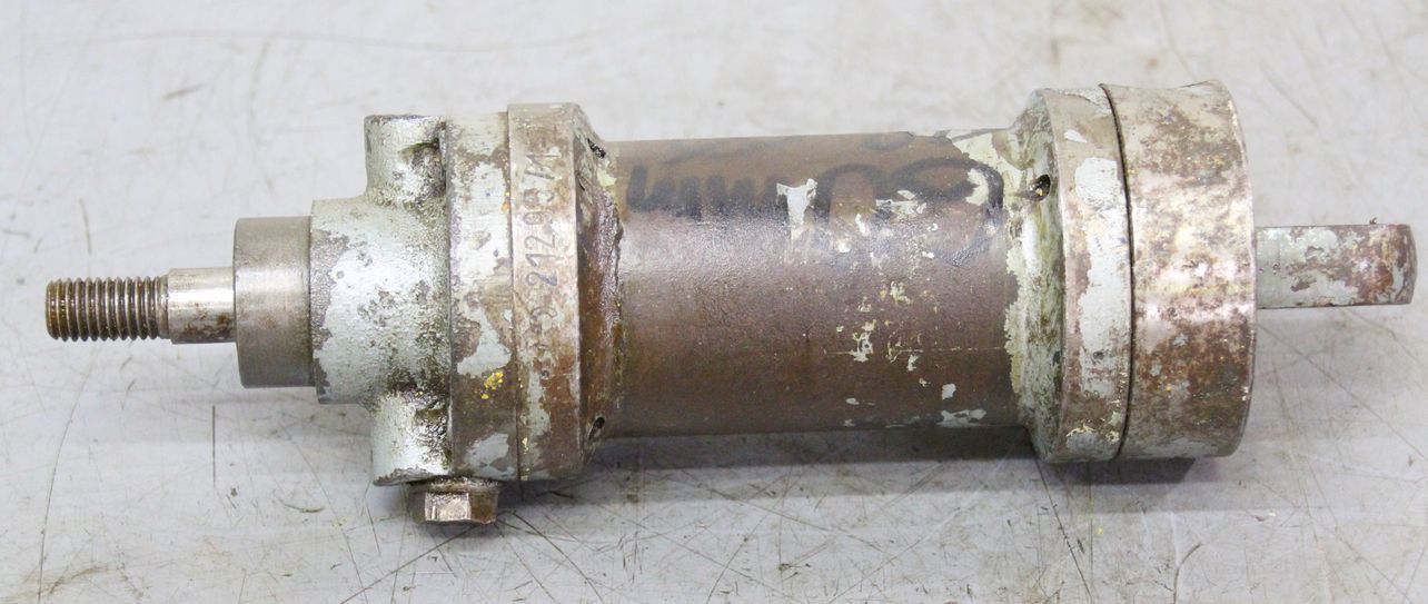 Hydraulikzylinder von Unbekannt - Hub 60 mm – Bild 2