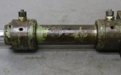 Alternative view of Lenkzylinder von Unbekannt - 36 x 160