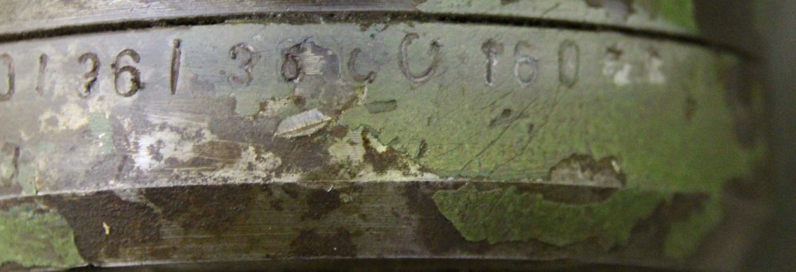 Lenkzylinder von Unbekannt - 36 x 160 – Bild 6