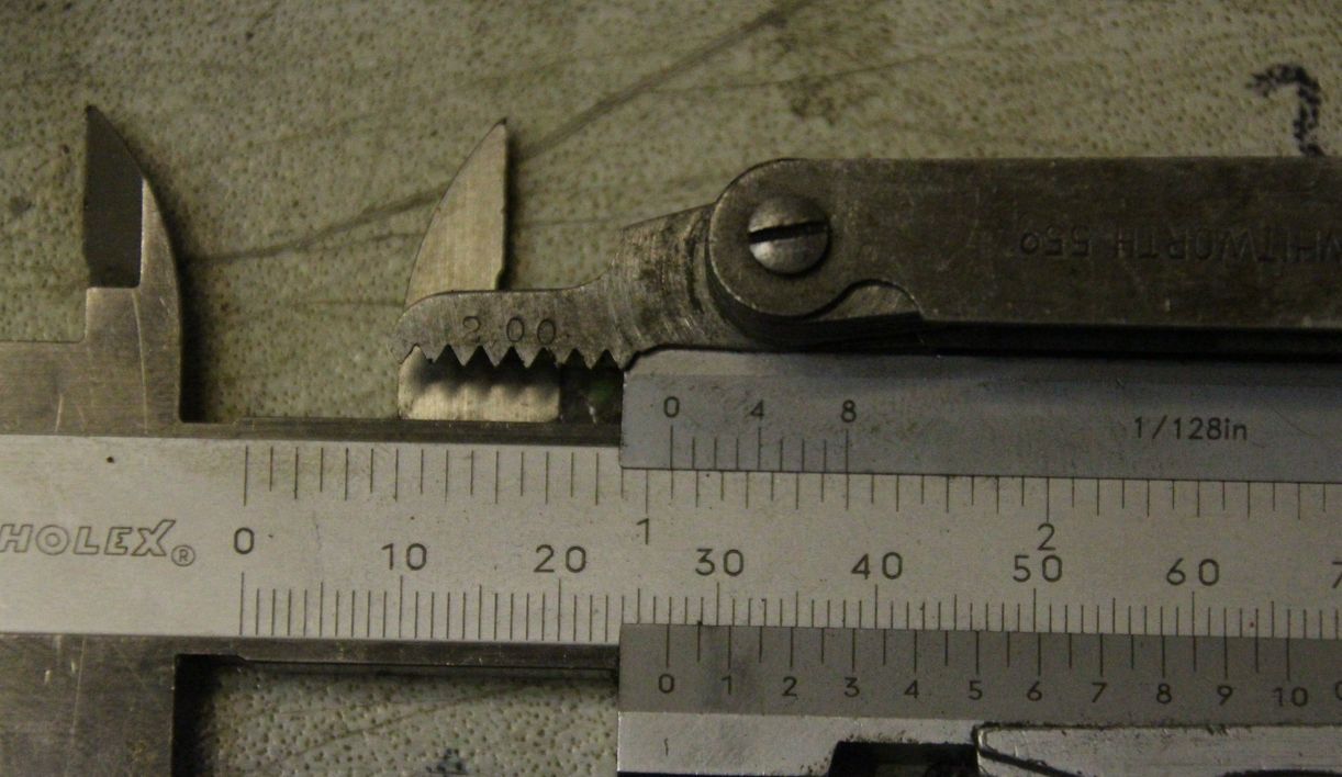 Lenkzylinder von Unbekannt - 36 x 160 – Bild 7