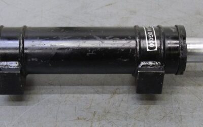 Alternative view of Lenkzylinder von Unbekannt - 40 x 198