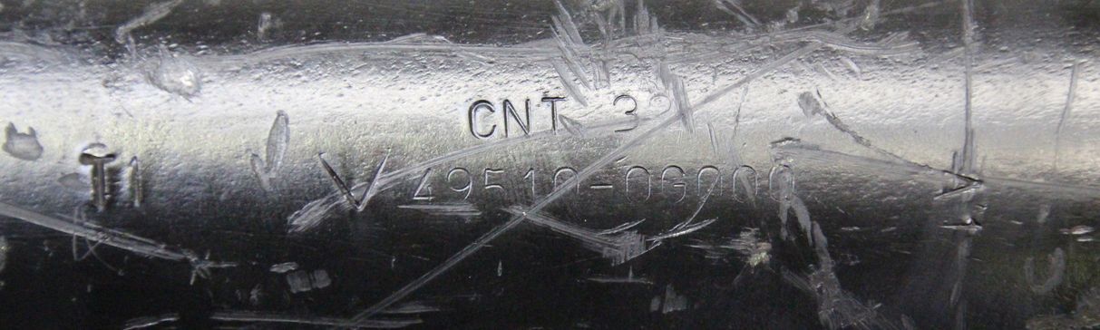 Lenkzylinder von Unbekannt - 40 x 198 – Bild 5