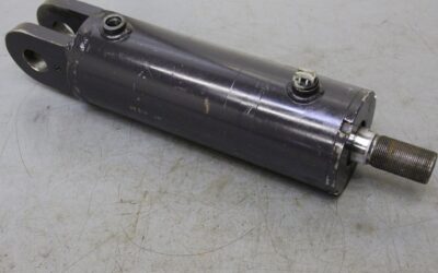 Hydraulikzylinder von unbekannt - Hub 195 mm