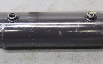 Alternative view of Hydraulikzylinder von unbekannt - Hub 195 mm